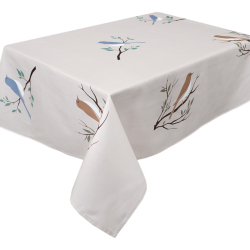Скатерть Lotus Home - Птицы 140*240, , 6