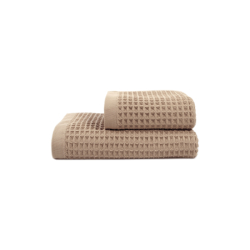 Полотенце Lotus Home - Waffle cocoa какао 50*90, , 7