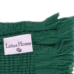 Полотенце Lotus Home - Rius green зеленый 50*100, , 4