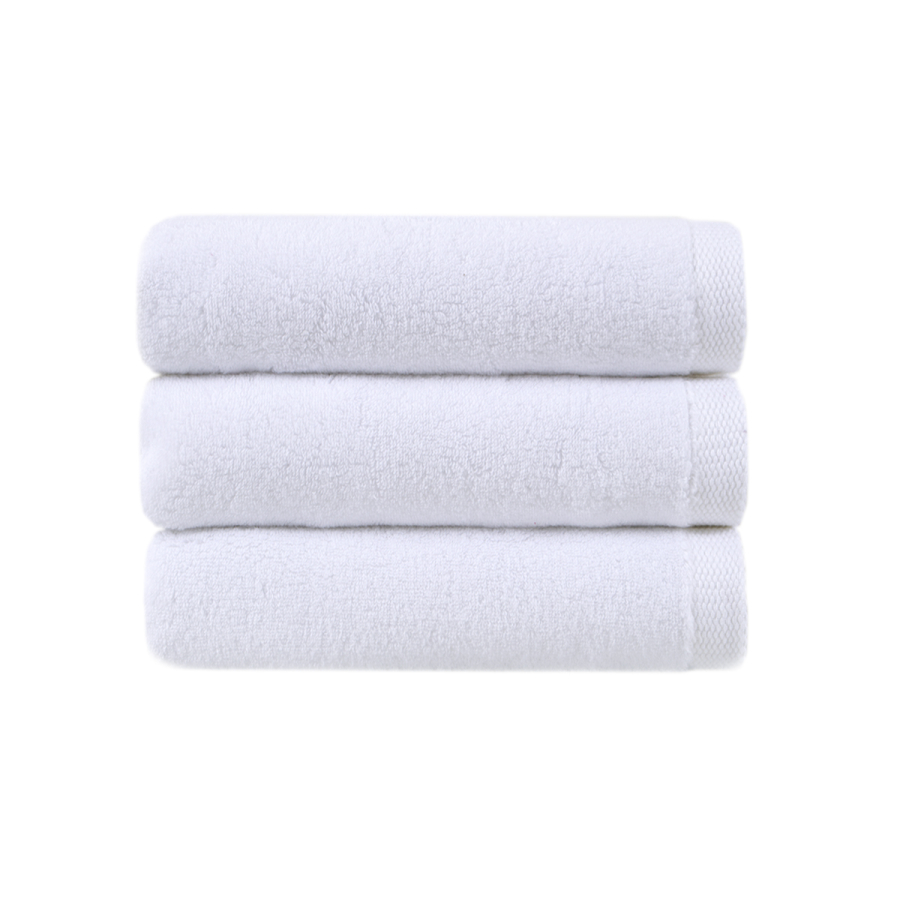 Полотенце Lotus Home Отель Premium - Microcotton White 70*140 550 г/м²