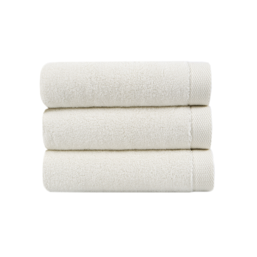 Полотенце Lotus Home Отель Premium - Microcotton Ecru 70*140 550 г/м²
