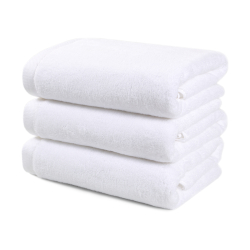 Полотенце Lotus Home Отель Premium - Microcotton White 90*150 550 г/м², , 3