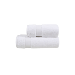 Полотенце махровое Lotus Home - Pearl белый 50*90, , 7