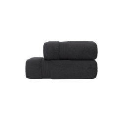 Полотенце махровое Lotus Home - Pearl черный 50*90, , 7