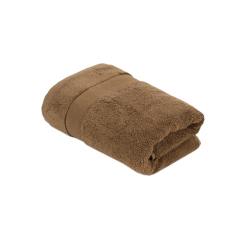 Полотенце махровое Lotus Home - Pearl кофе 50*90, , 5