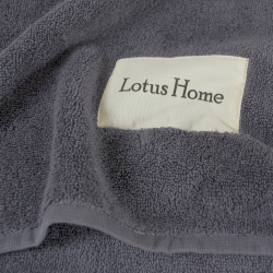 Покрывало (простынь) Lotus Home - Premium Microcotton Antrasit 200*210, , 8