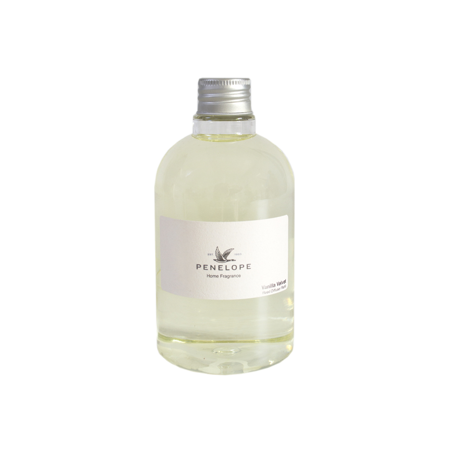 Парфюмированный наполнитель для диффузора Penelope - Vanilla Velvet 500 мл