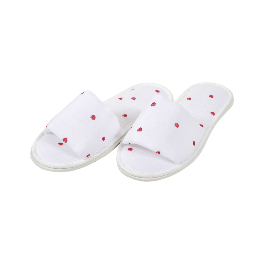 Тапочки Lotus Home - Molly Heart 39-41