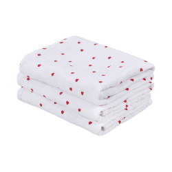 Полотенце Lotus Home - Molly Heart muslin 50*90, , 7