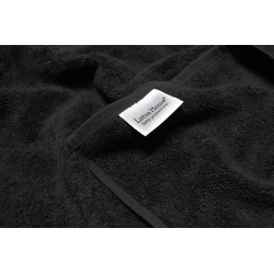 Полотенце Lotus Home - Hotel Basic черный 40*70 (16/1) 400 г/м², , 5