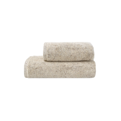 Полотенце махровое Lotus Home - Organic natural бежевый 90*150, , 7