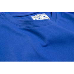 Домашняя футболка Irya - Basic синий XL, , 3