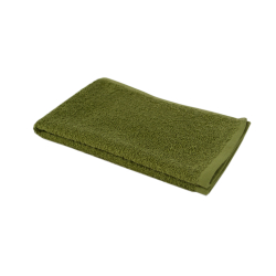 Набор полотенец Lotus Home - Basic зеленый/желтый/белый 30*50 (3шт.), , 5
