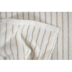 Полотенце Lotus Home Отель Premium - Microcotton Stripe Ecru-Kahve 70*140 550 г/м², , 6