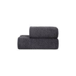 Полотенце Lotus Home - Hotel Basic графит 90*150 (20/2) 600 г/м², , 6