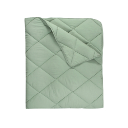 Набор одеяло с подушками Penelope - Colors in Comfort green зеленый евро, , 7