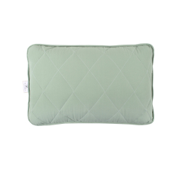 Набор одеяло с подушкой Penelope - Colors in Comfort green зеленый полуторный, , 4