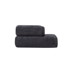 Полотенце Lotus Home Отель Premium - Microcotton Black 50*90 550 г/м², , 10