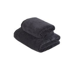 Полотенце Lotus Home Отель Premium - Microcotton Black 70*140 550 г/м², , 8