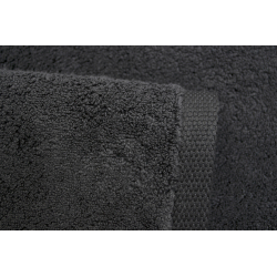 Полотенце Lotus Home Отель Premium - Microcotton Black 90*150 550 г/м², , 5