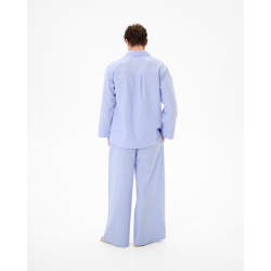 Пижама unisex Lotus Home - City голубой S, , 3