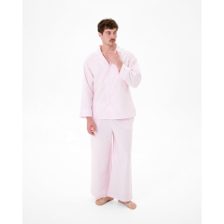 Пижама unisex Lotus Home - City розовый S, , 6