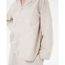 Пижама unisex Lotus Home - City бежевый S, , 4