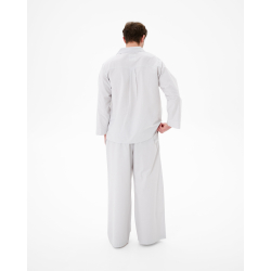 Пижама unisex Lotus Home - City серый M, , 3