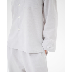 Пижама unisex Lotus Home - City серый M, , 4
