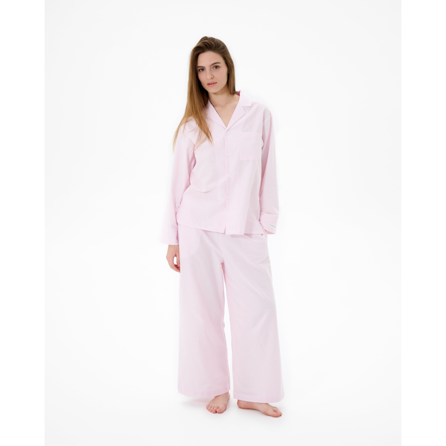 Пижама unisex Lotus Home - City розовый L