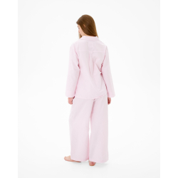 Пижама unisex Lotus Home - City розовый L, , 3