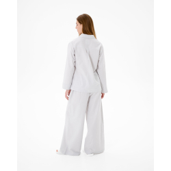 Пижама unisex Lotus Home - City серый L, , 6