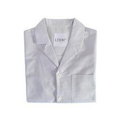 Пижама unisex Lotus Home - City серый L, , 7