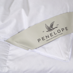 Одеяло Penelope - Gold 13,5 tog пуховое 195*215 евро, , 4