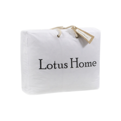 Одеяло Lotus Home - Goose 90% Light 6,5 tog пуховое 195*215 евро, , 7