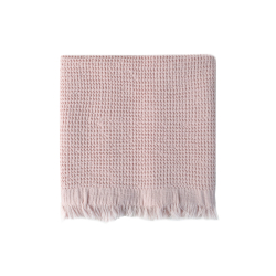 Полотенце Lotus Home - Rius light pink светло-розовый 90*170, , 3