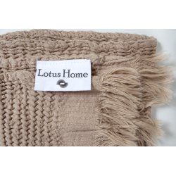 Полотенце Lotus Home - Rius kahve кофе 50*100, , 4