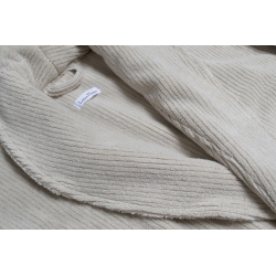 Халат unisex Lotus Home - Bold New Microcotton beige махровый L, , 6