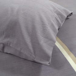 Постельное белье Buldans - Verona murdum фиолетовый king size, , 6