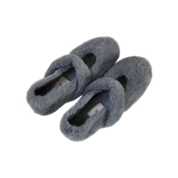 Тапочки домашние Penelope - Cozy anthracite антрацит 36, , 4