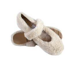 Тапочки домашние Penelope - Cozy cream кремовый 36, , 3