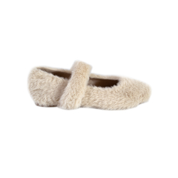 Тапочки домашние Penelope - Cozy cream кремовый 36, , 5