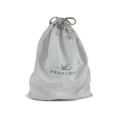Тапочки домашние Penelope - Teddy anthracite антрацит 39, , 6