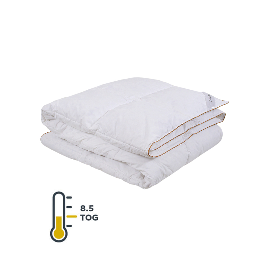 Одеяло Lotus Home - Goose 30% New 8,5 tog пуховое 195*215 евро