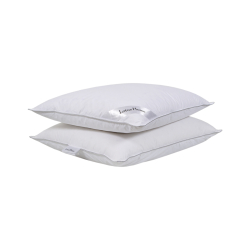 Подушка Lotus Home - Goose 70/30 пуховая 50*70 двухкамерная, , 6
