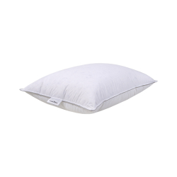 Подушка Lotus Home - Goose 90/15 пуховая 50*70 трехкамерная, , 4