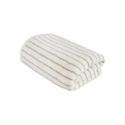 Полотенце Lotus Home Отель Premium - Microcotton Stripe Ecru-Kahve 90*150 550 г/м², , 3