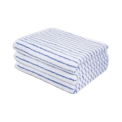 Полотенце Lotus Home Отель Premium - Microcotton Stripe White-Blue 50*90 550 г/м², , 9