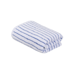 Полотенце Lotus Home Отель Premium - Microcotton Stripe White-Blue 70*140 550 г/м², , 3