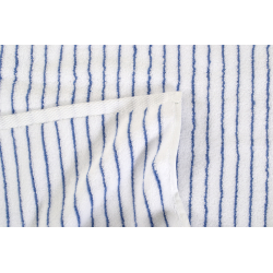 Полотенце Lotus Home Отель Premium - Microcotton Stripe White-Blue 70*140 550 г/м², , 6